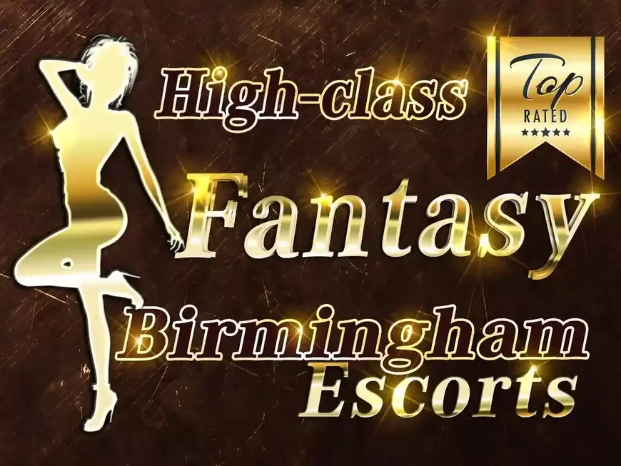 Wotk with high-class Fantasy Escorts Birmingham